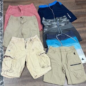 Assorted Men's Shorts Collection